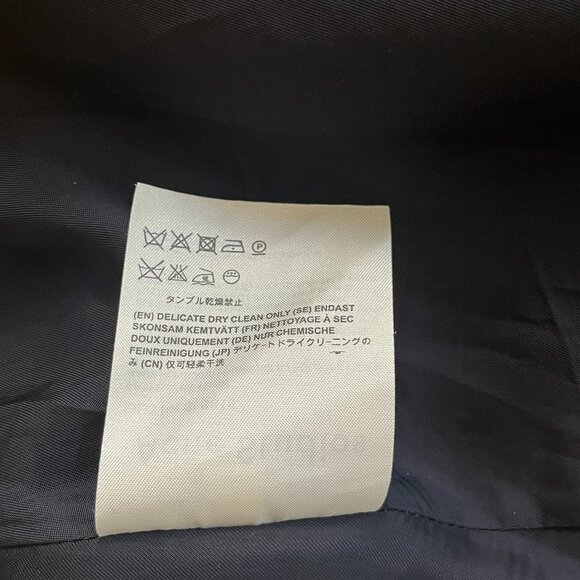 Acne Studios Acne Studios Lilo PR SI SS16 Skirt - Size 34 - Picture 6 of 6